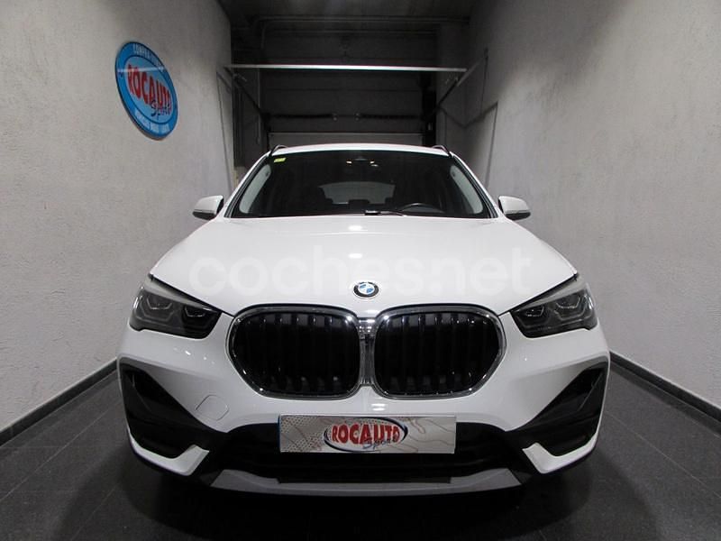 Usado BMW X1 150 HP (110 kW) 2020 Branco SUV