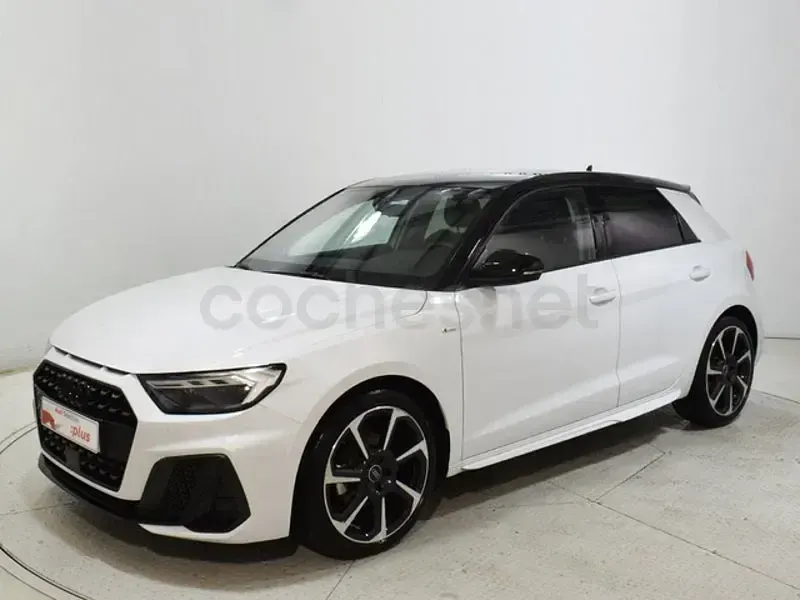 Usado Audi A1 Sportback Sport 116 CV (85 kW) 2025 Blanco Utilitario
