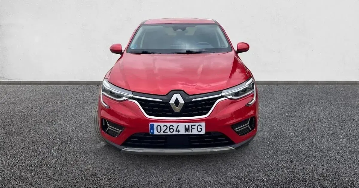 Usado Renault Arkana Techno 145 CV (106 kW) 2023 SUV