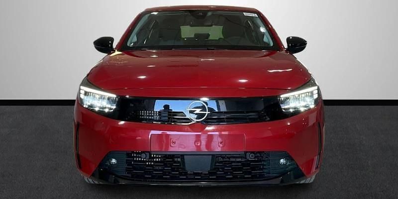 Nuevo Opel Corsa Edition 110 CV (80 kW) 2025 Rojo