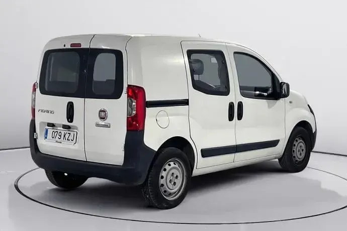 Usado Fiat Fiorino 80 CV (58 kW) 2019 Monovolumen