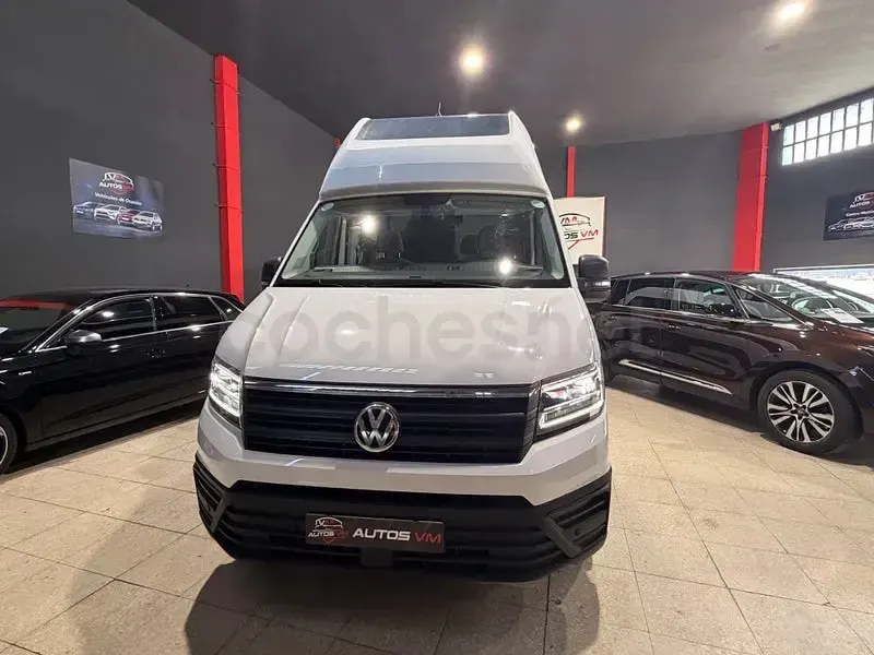 Usado VW California California 177 CV (130 kW) 2023 Blanco Van