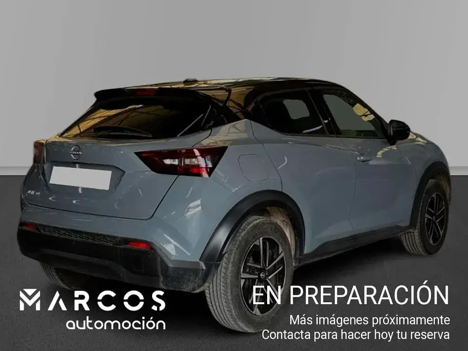 Occasion Nissan Juke N-Connecta 114 PK (83 kW) 2025 SUV