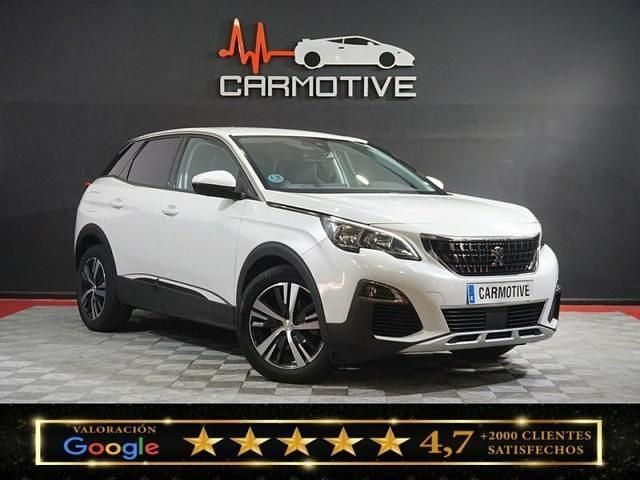 Usado 2019 Peugeot 3008 Allure SUV | 22.890 € - Imagen 1/4