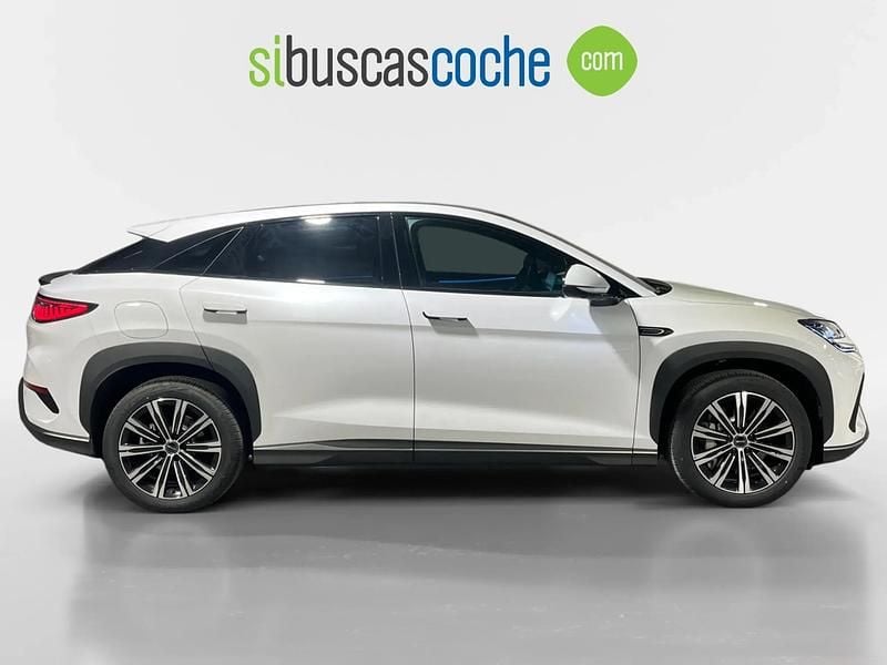 Nuevo BYD Sealion 7 Comfort 230 kW (313 CV) 2026 Blanco SUV