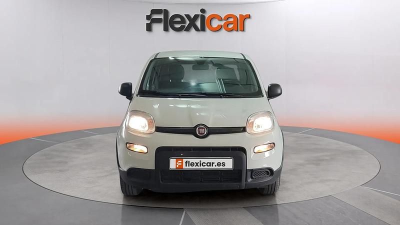 Usado Fiat Panda 71 CV (52 kW) 2024 Blanco Berlina