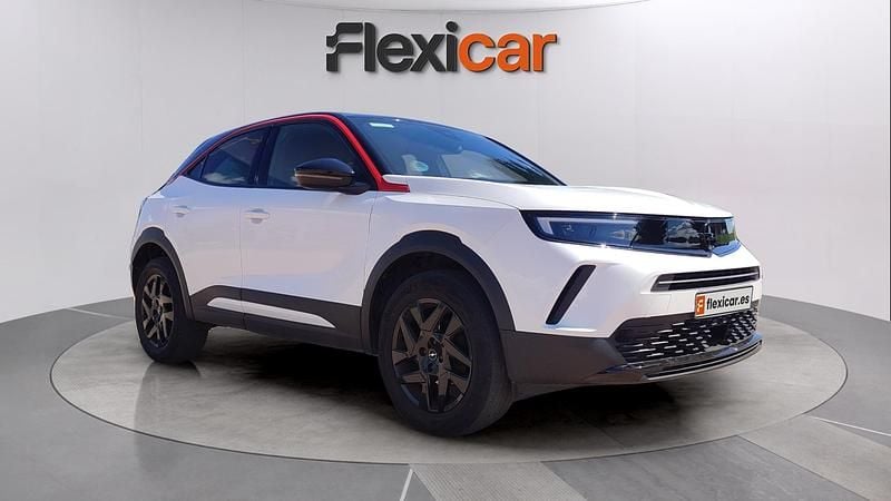 Usado Opel Mokka Ultimate 136 CV (100 kW) 2023 Blanco SUV