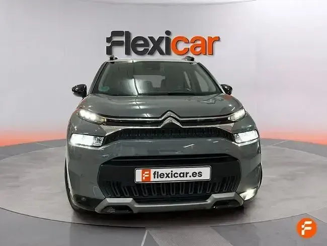 Usado Citroën C3 Aircross PureTech 131 CV (96 kW) 2023 Verde SUV