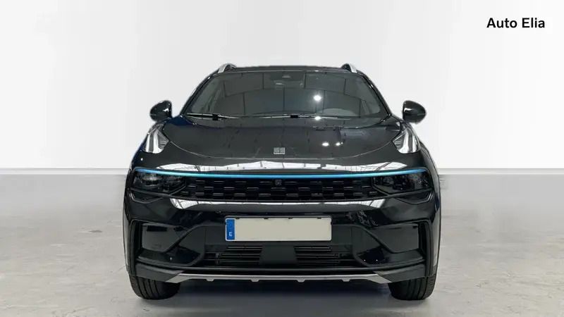 Begagnad Lynk & Co 01 261 HK (191 kW) 2023 Svart SUV