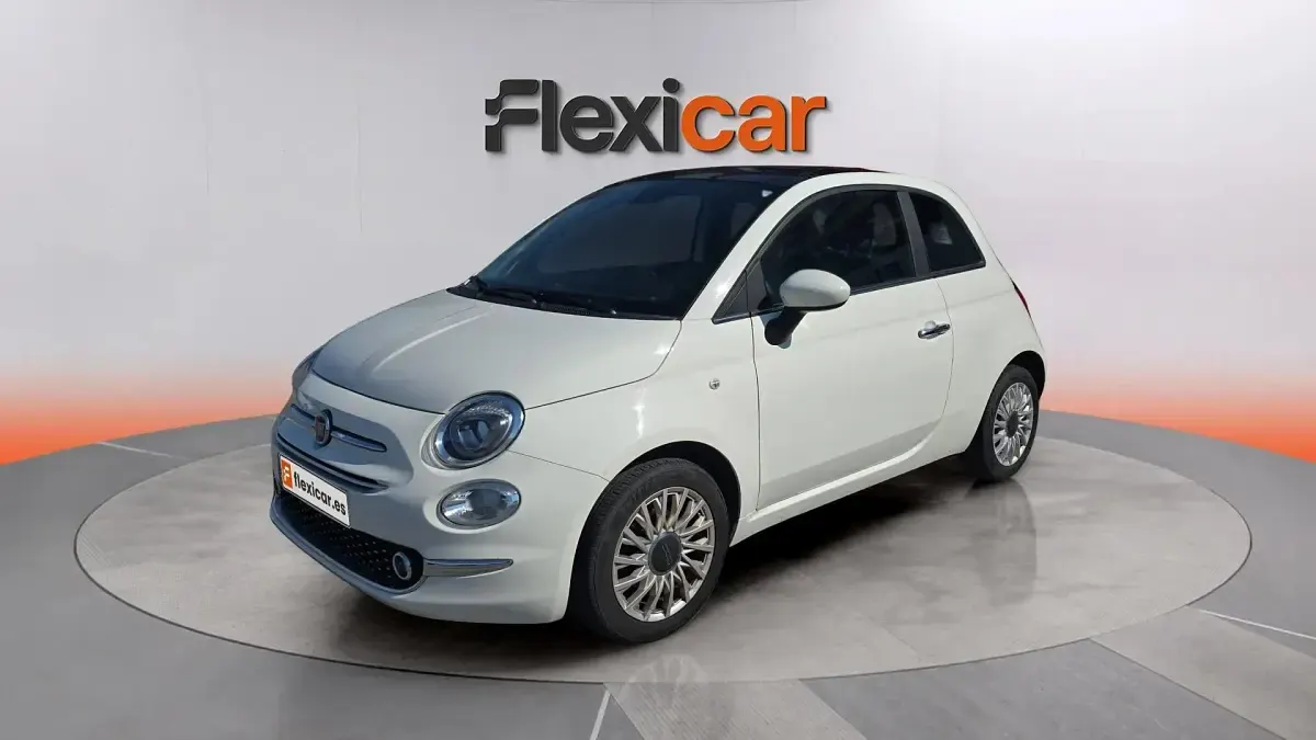 Usado Fiat 500 Dolcevita 71 CV (52 kW) 2023 Blanco Berlina