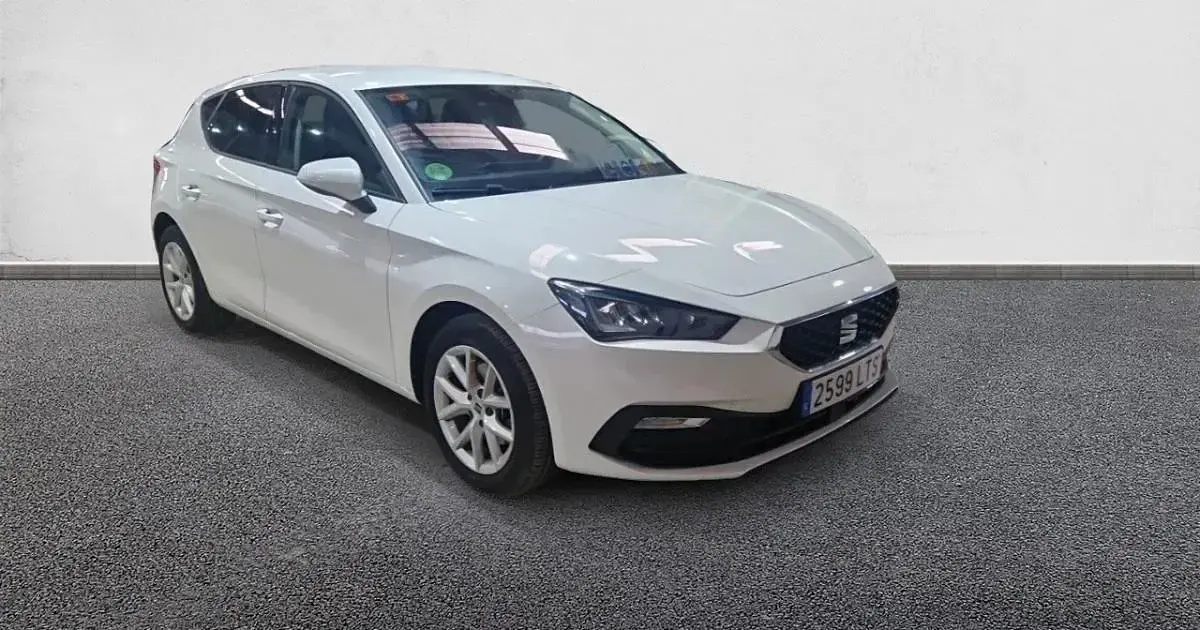Usado Seat Leon Style 115 CV (84 kW) 2021