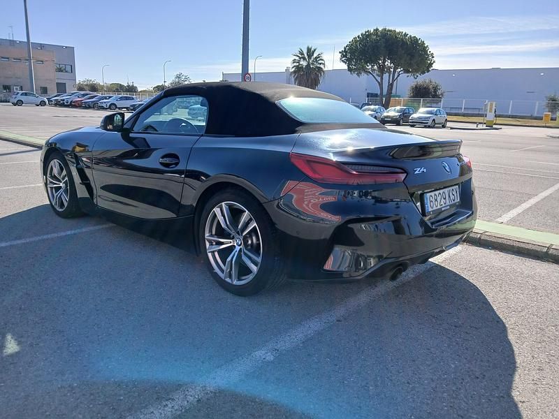 Usado BMW Z4 258 CV (189 kW) 2019 Descapotable