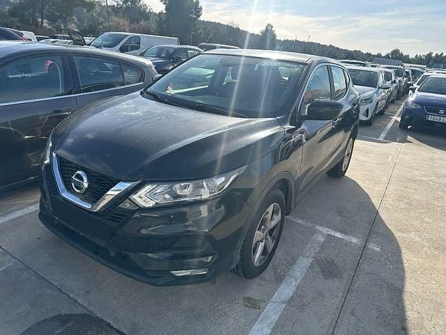 Usado Nissan Qashqai Acenta 116 CV (85 kW) 2020 Negro SUV