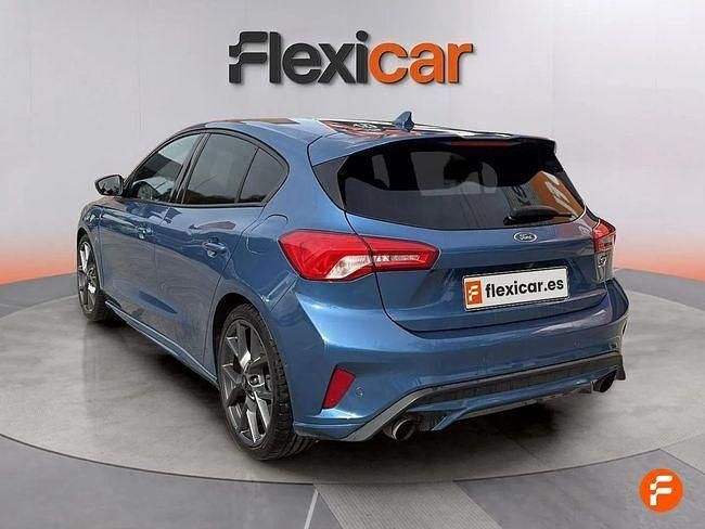 Usado Ford Focus ST 280 CV (205 kW) 2019 Azul