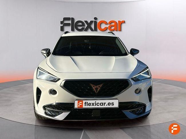 Usado Cupra Formentor 150 CV (110 kW) 2022 Blanco SUV
