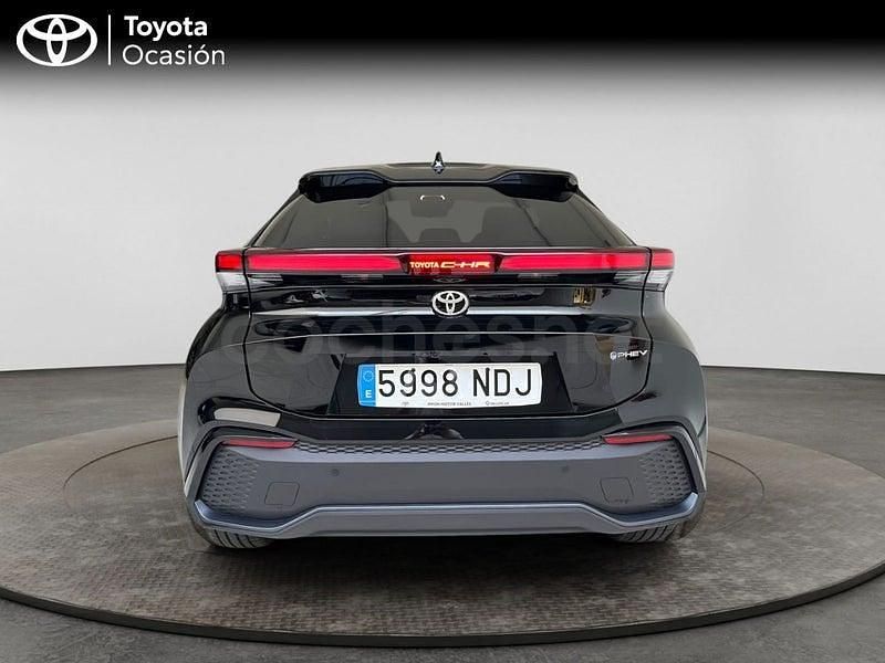 Usado Toyota C-HR Edition 223 CV (164 kW) 2025 Blanco SUV