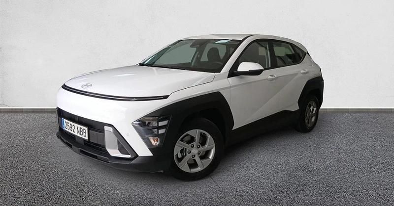 Usado Hyundai Kona 129 CV (94 kW) 2025 SUV