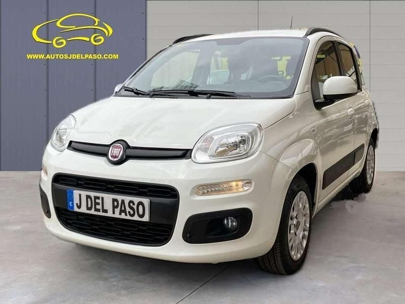 Blanco Usado 2020 Fiat Panda Lounge Utilitario | 6900 € (Buen precio) - Imagen 1/4