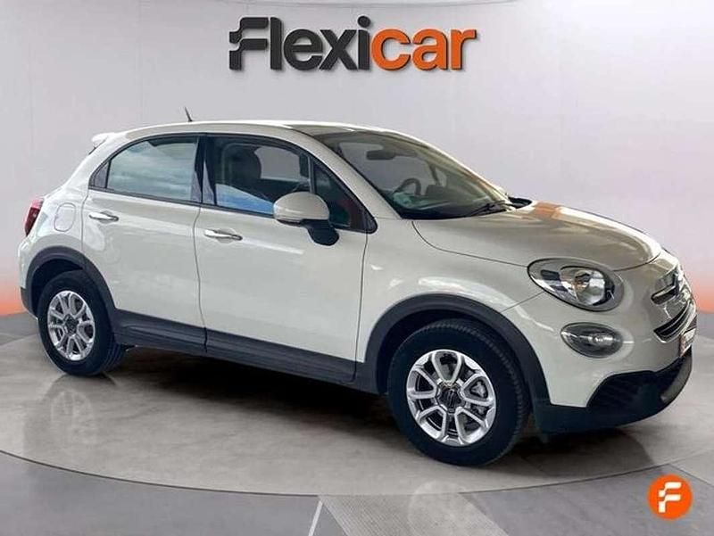 Usado Fiat 500X Cross 95 CV (69 kW) 2020 Amarillo SUV