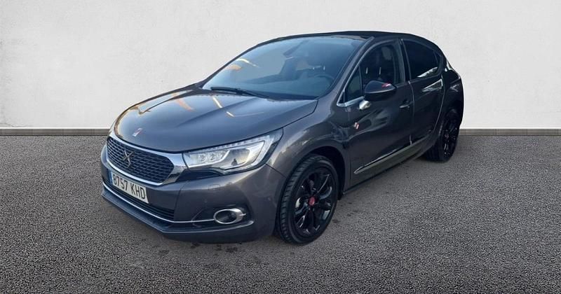 Usado 2018 DS Automobiles DS4 Crossback Style SUV | 10.500 € - Imagen 1/4