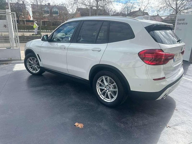 Usado BMW X3 xLine 190 CV (139 kW) 2021 SUV
