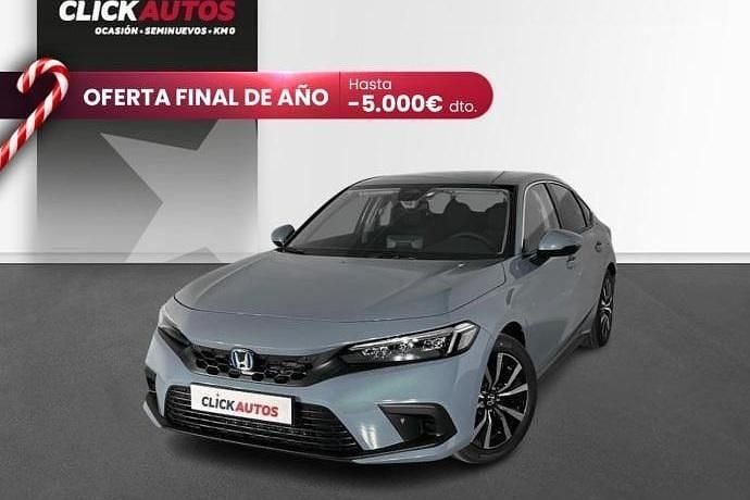 Usado 2024 Honda Civic Elegance | 27.800 € (Buen precio) - Imagen 1/4