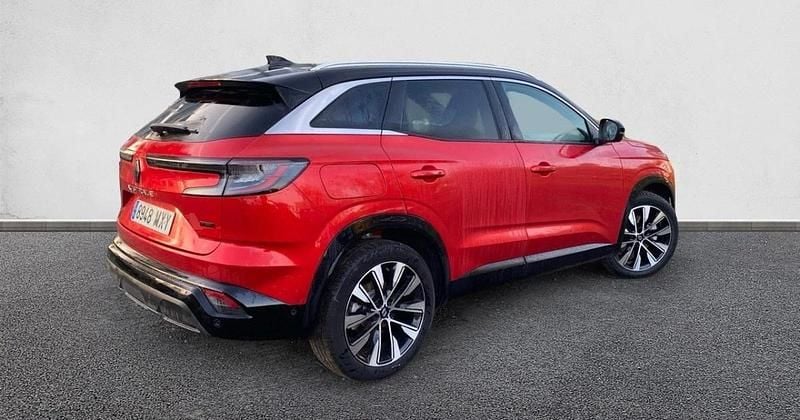 Usado Renault Austral Techno 200 CV (147 kW) 2025 SUV