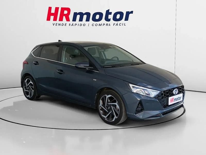 Usado 2023 Hyundai i20 | 16.340 € (Buen precio) - Imagen 1/4