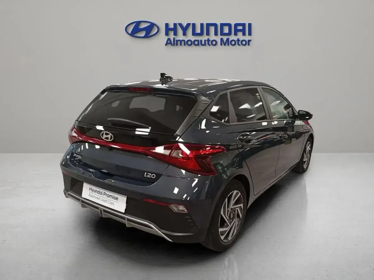 Usado Hyundai i20 84 CV (61 kW) 2022 Utilitario