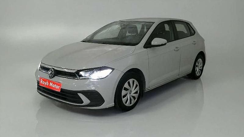 Blanco Usado 2022 VW Polo Utilitario | 12.991 € (Precio justo) - Imagen 1/4