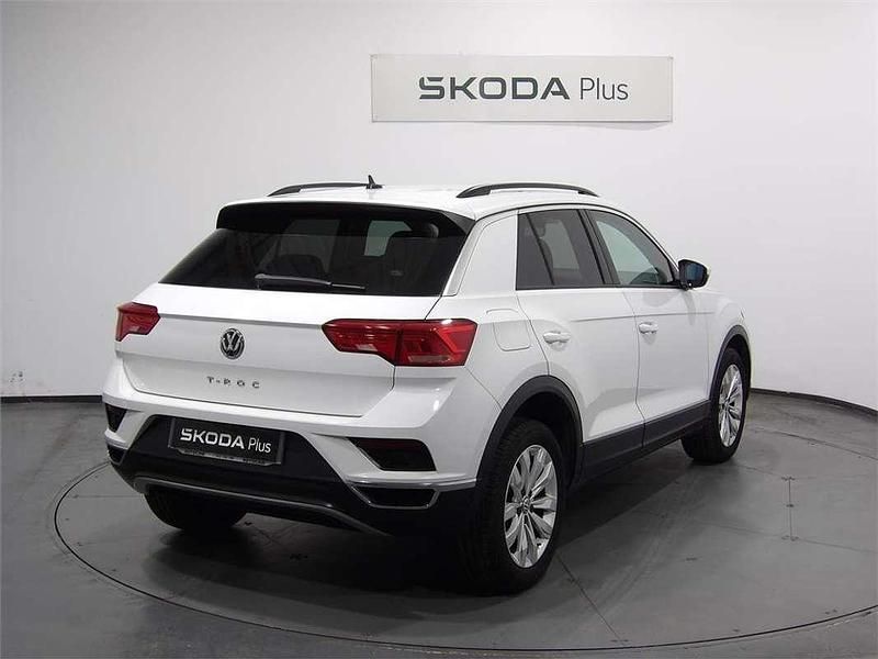 Usado VW T-Roc Advance 116 CV (85 kW) 2019 SUV