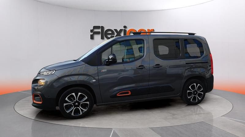 Usado Citroën e-Berlingo Feel 100 kW (136 CV) 2023 Gris Monovolumen