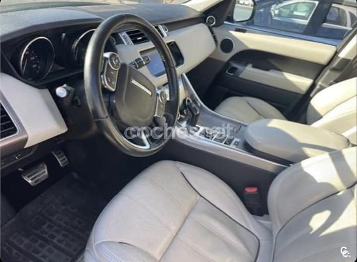 Usado Land Rover Range Rover HSE Dynamic 306 CV (225 kW) 2015 Negro SUV