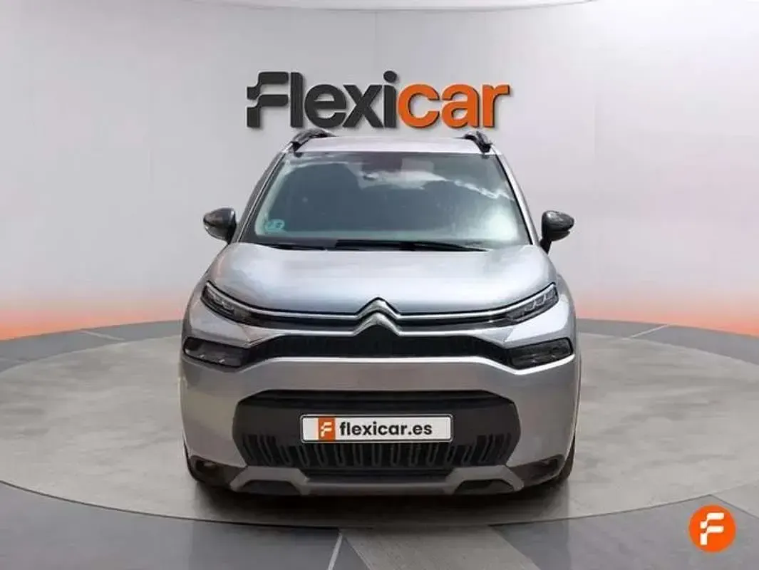 Usado Citroën C3 Aircross PureTech 110 CV (80 kW) 2023 Gris SUV