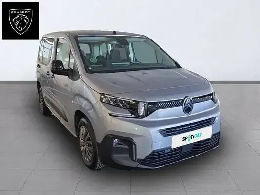 Usado Citroën Berlingo 102 CV (75 kW) 2025 Gris Monovolumen