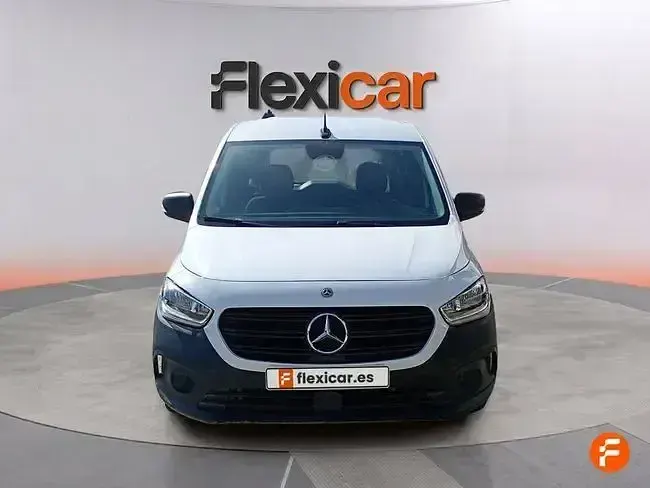 Usado Mercedes Citan 110 95 CV (69 kW) 2022 Blanco Monovolumen