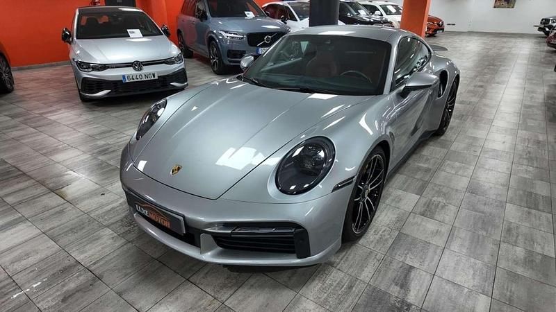 Gris Usado 2020 Porsche 992 Coupe | 229.990 € (Caro) - Imagen 1/4