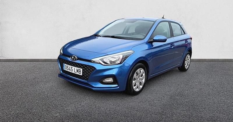 Occasion Hyundai i20 100 ch (73 kW) 2020 Citadine