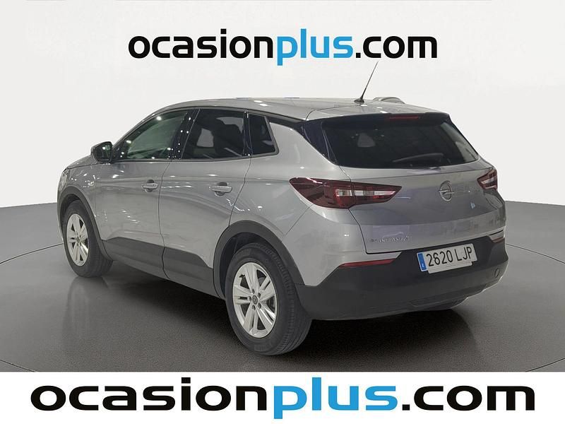 Brugt Opel Grandland X Selective 131 HK (96 kW) 2020 Grå SUV