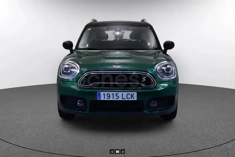 Usado Mini Cooper S Countryman 220 CV (161 kW) 2020 Verde SUV