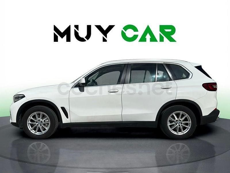 Usado BMW X5 231 CV (169 kW) 2019 Blanco SUV