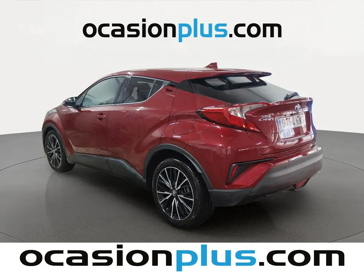 Usado Toyota C-HR Advance 122 CV (89 kW) 2018 Rojo SUV