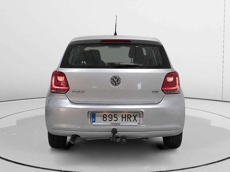 Używany VW Polo Advance 91 KM (66 kW) 2013 Szary Hatchback