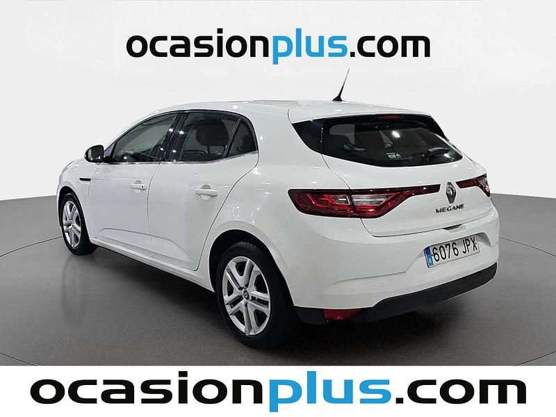 Usado Renault Mégane III Intens 110 CV (80 kW) 2016 Blanco