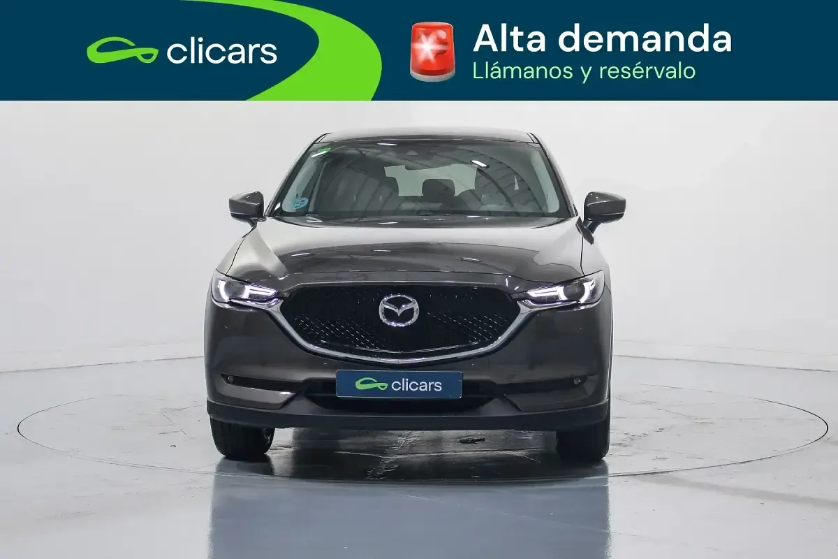 Usado Mazda CX-5 165 CV (121 kW) 2018 Marrón SUV