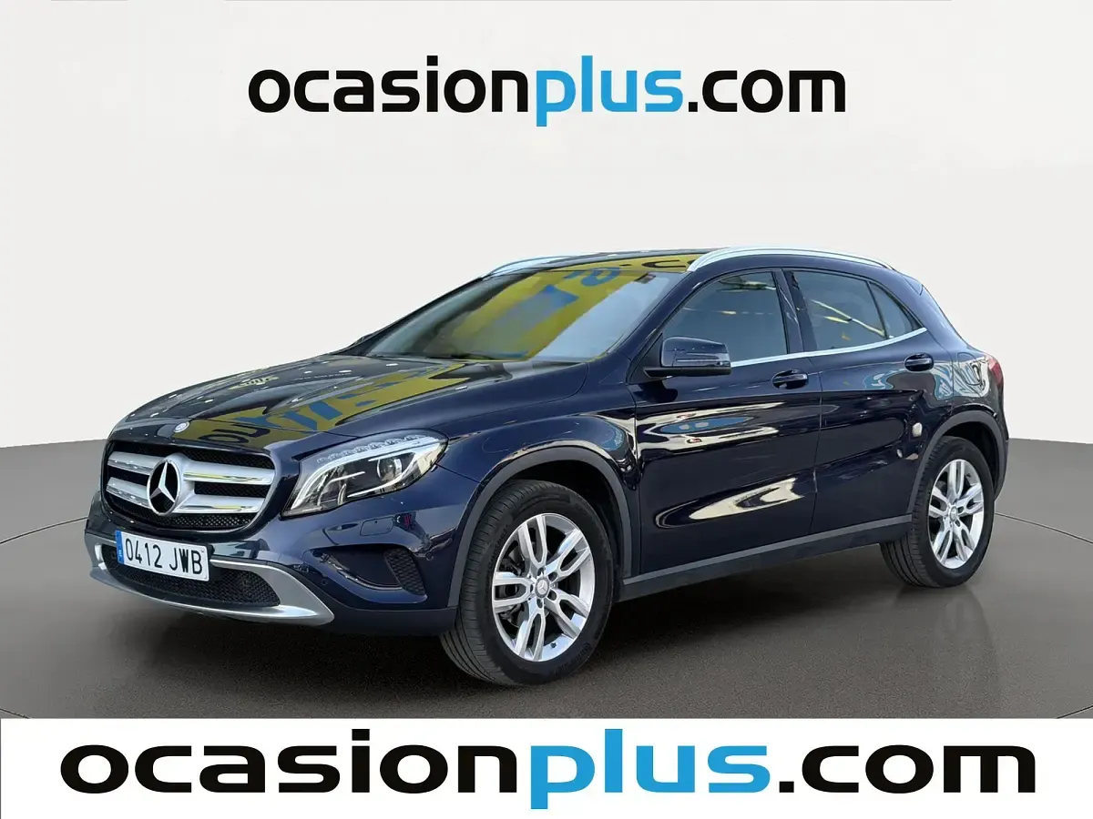 Usado Mercedes GLA200 Urban 136 CV (100 kW) 2017 SUV