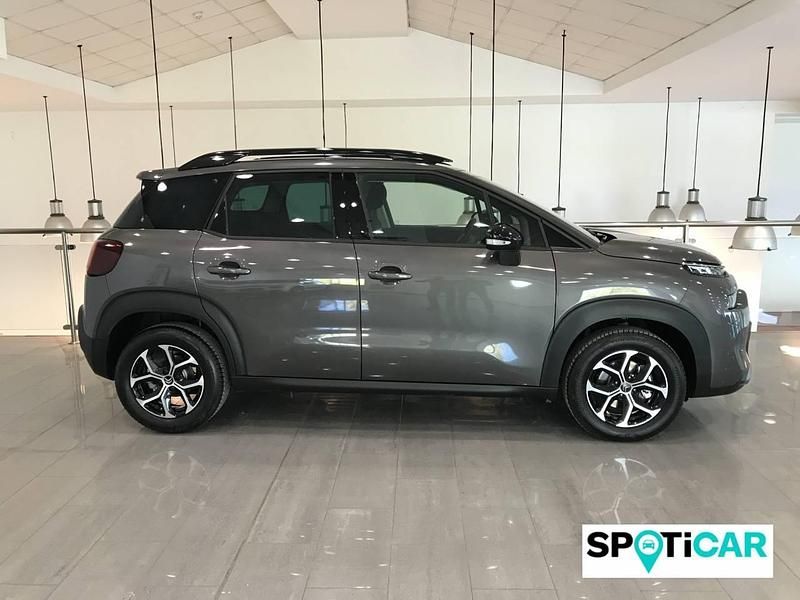Usado Citroën C3 Aircross PureTech 110 CV (80 kW) 2023 Gris SUV
