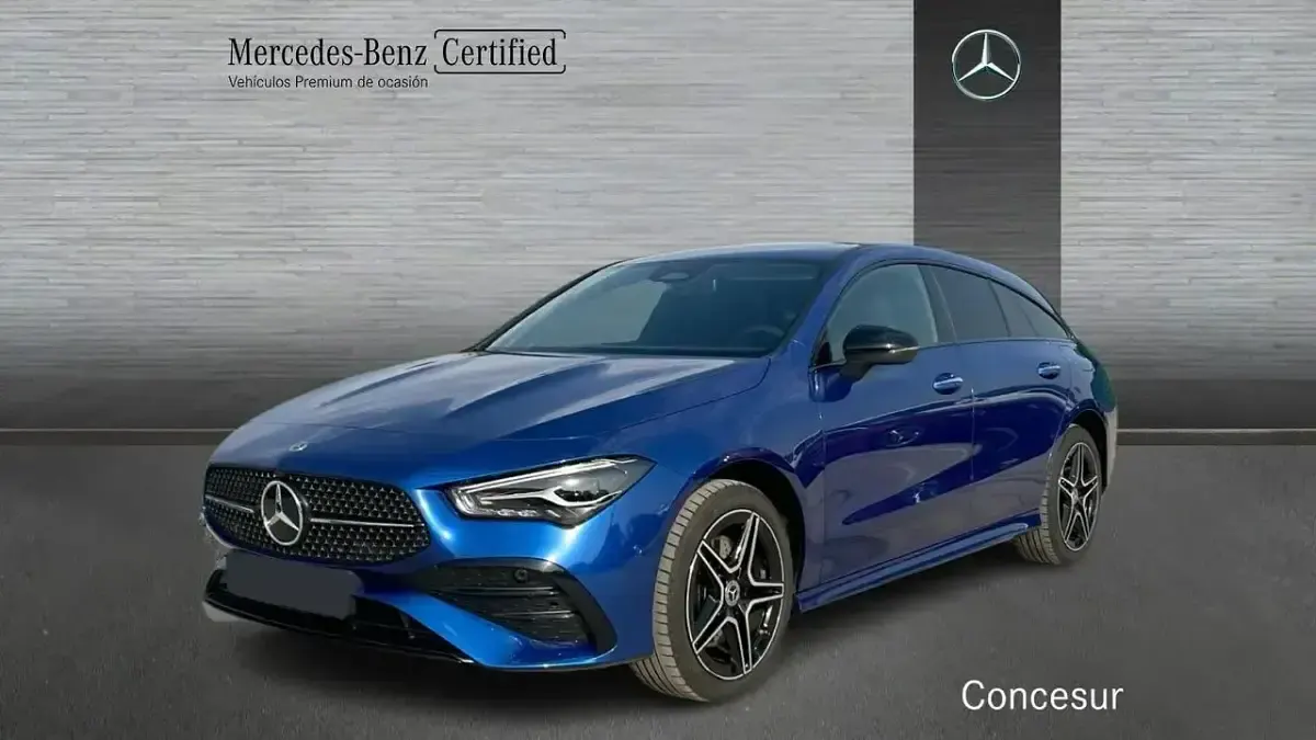 Usado Mercedes CLA250e 217 CV (159 kW) 2026 Coupe