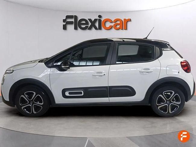 Usado Citroën C3 Shine 102 CV (75 kW) 2022 Blanco Utilitario