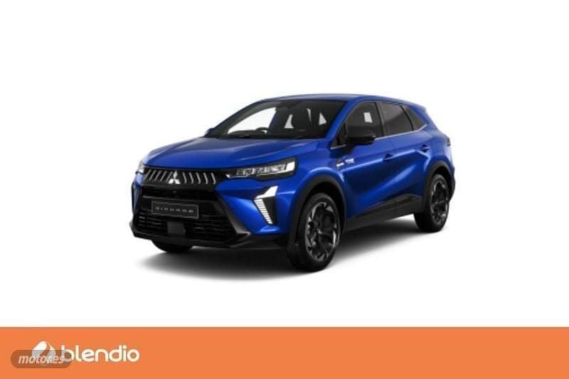 Azul Nuevo 2025 Mitsubishi Grandis Motion SUV | 30.500 € (Precio justo) - Imagen 1/4